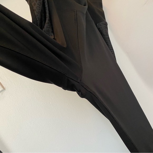 Reebok Reecycled Leggings XL - Picture 2 of 6